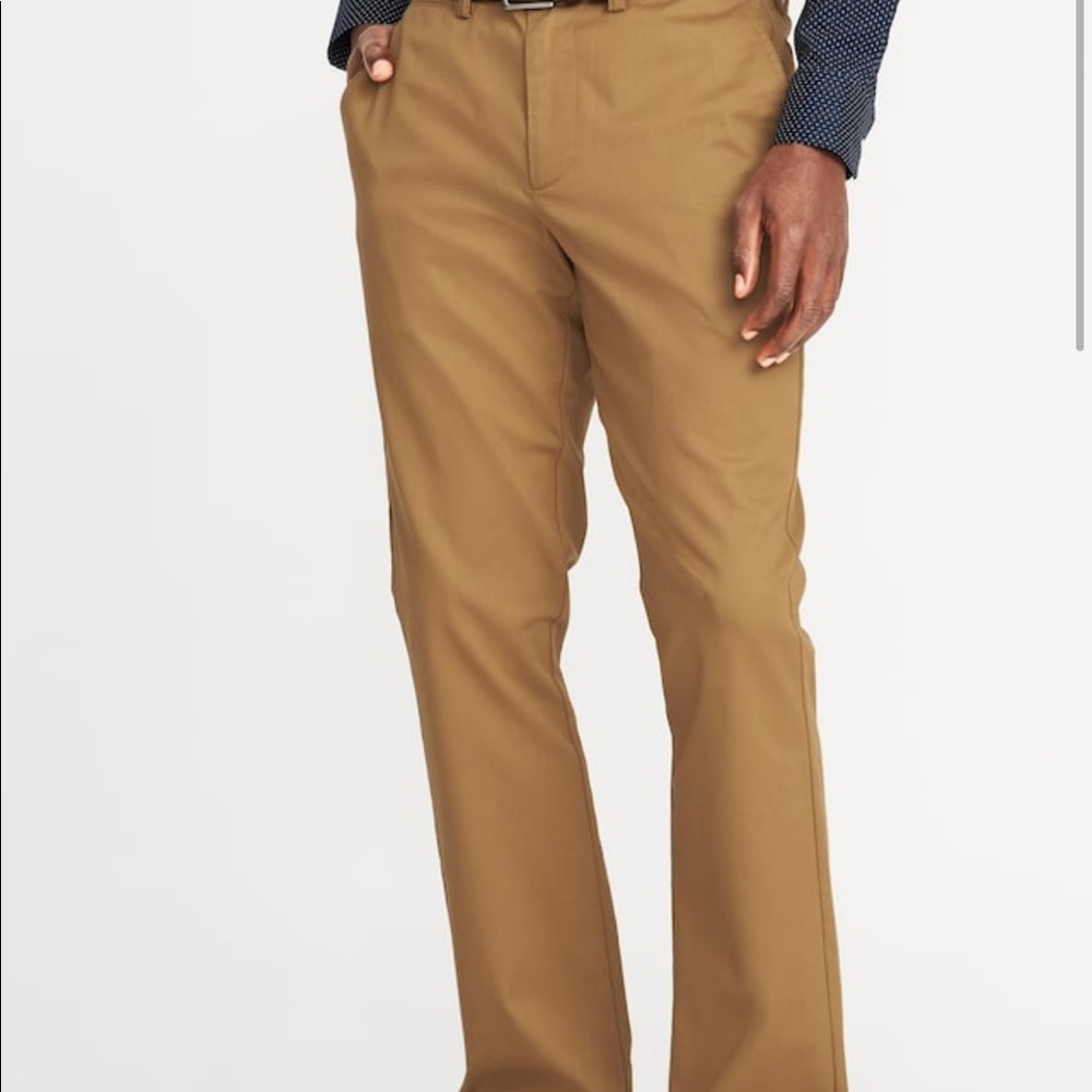 Ultimate Straight Chinos